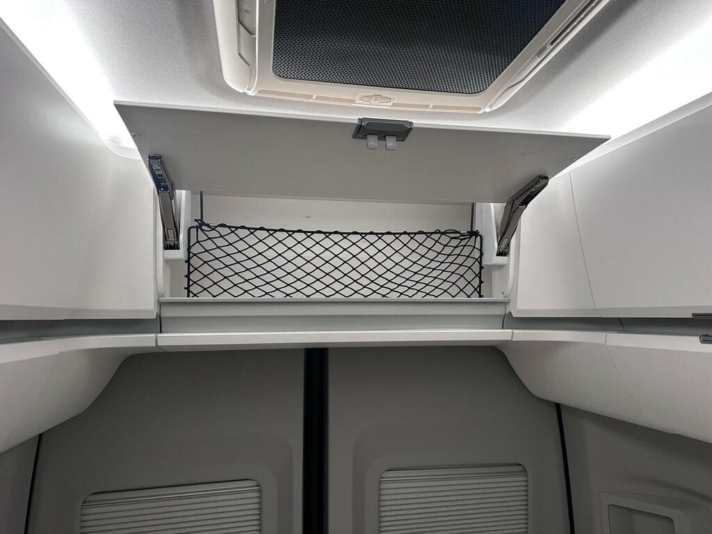 Volkswagen Grand California Mpv Grey #149