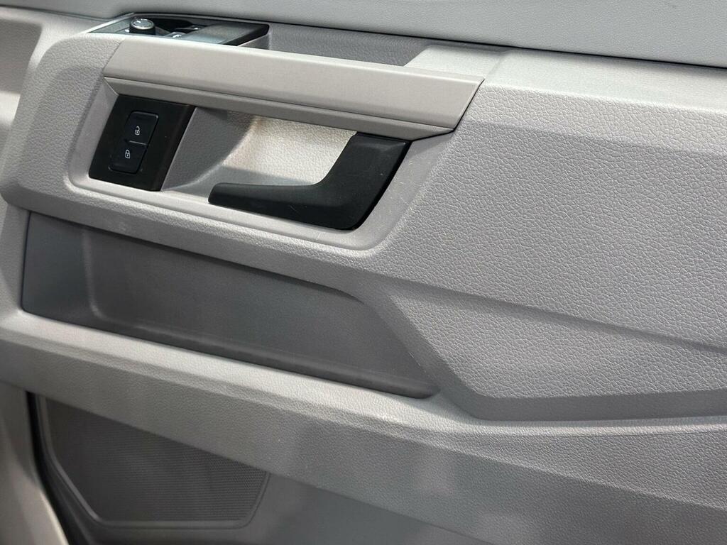 Volkswagen Grand California Mpv Grey #22