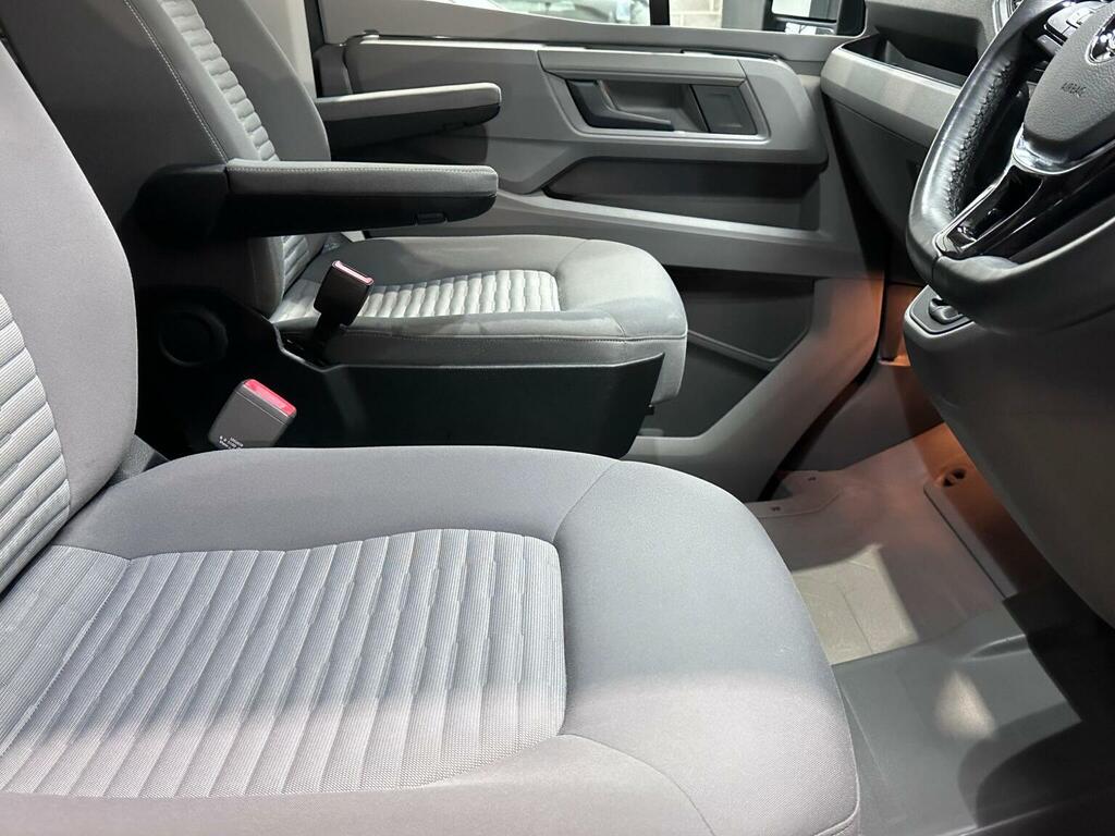Volkswagen Grand California Mpv Grey #160