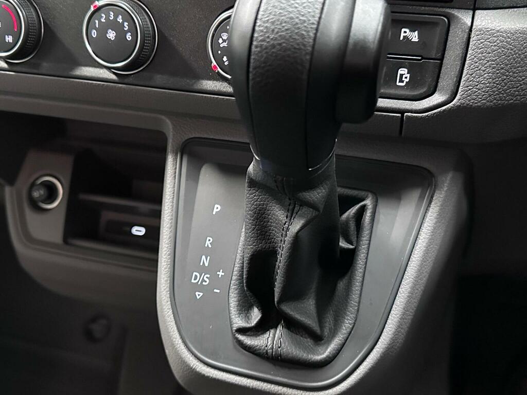 Volkswagen Grand California Mpv Grey #89