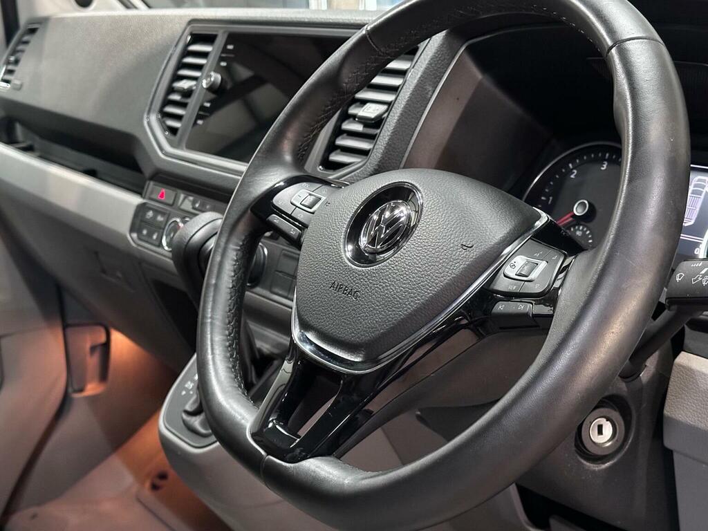 Volkswagen Grand California Mpv Grey #125