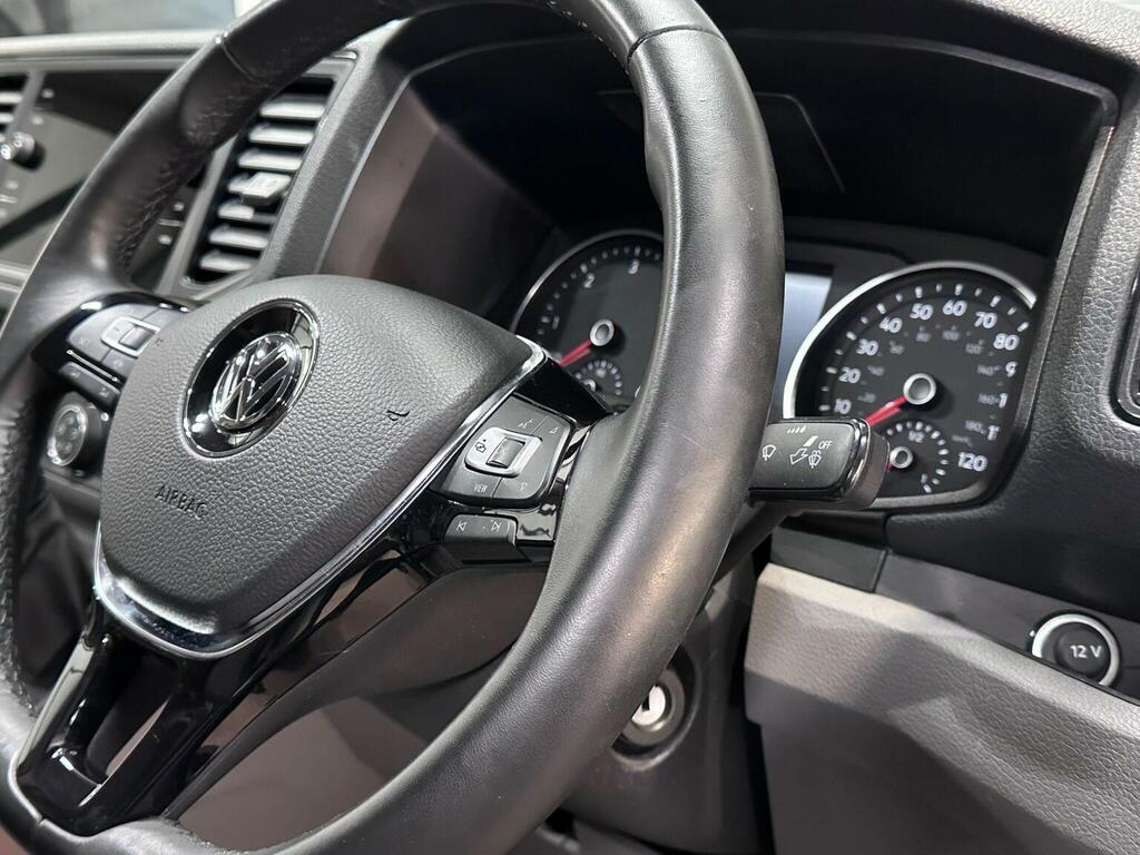 Volkswagen Grand California Mpv Grey #124
