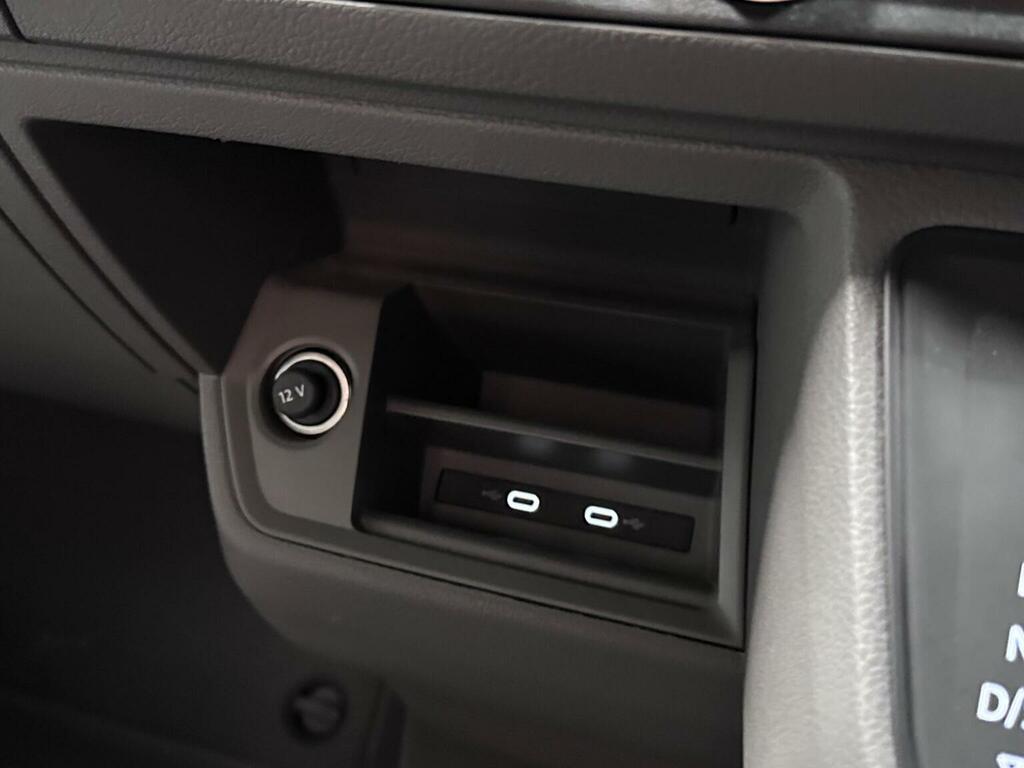 Volkswagen Grand California Mpv Grey #92