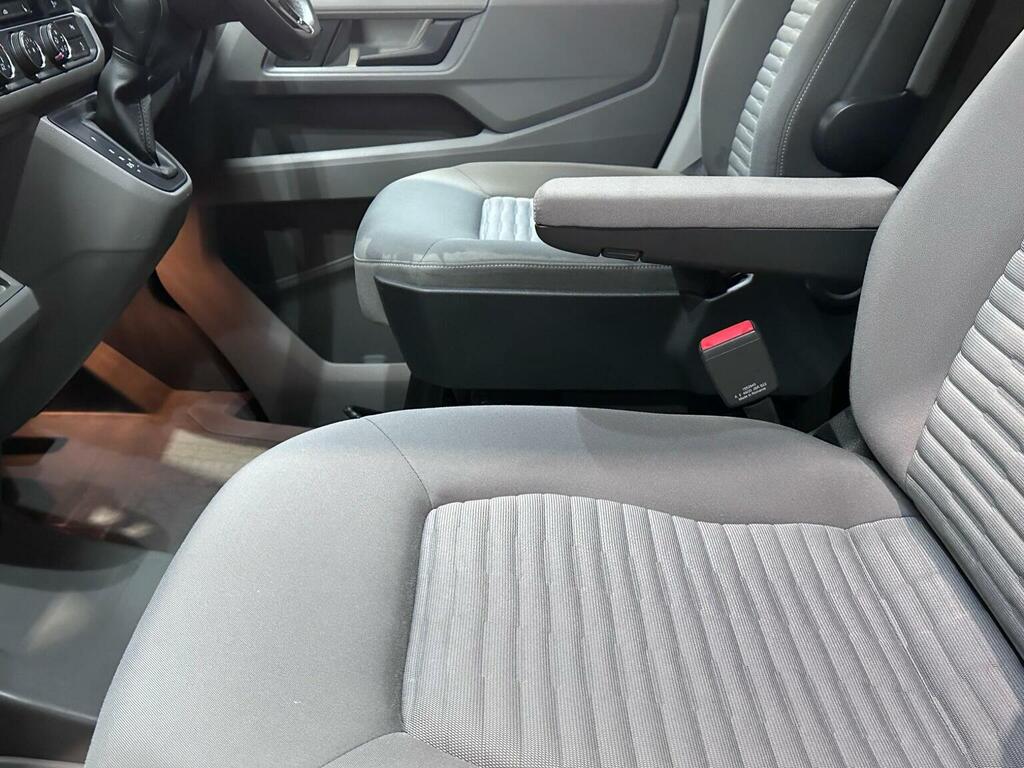 Volkswagen Grand California Mpv Grey #42