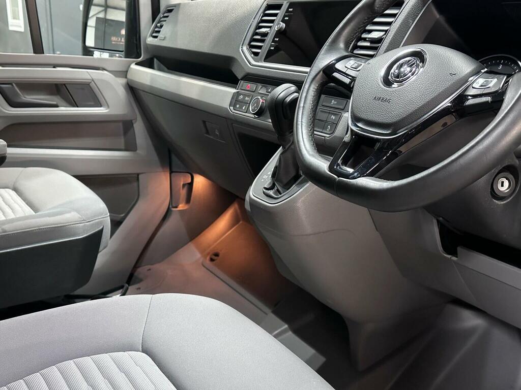 Volkswagen Grand California Mpv Grey #159