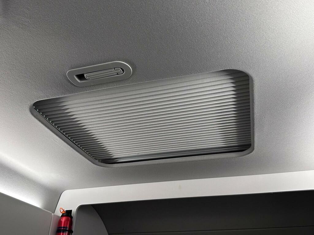 Volkswagen Grand California Mpv Grey #155