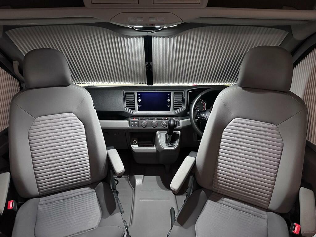 Volkswagen Grand California Mpv Grey #126