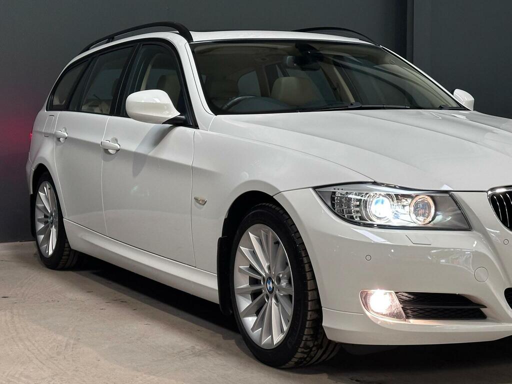 BMW 3 Series 3.0 325D Black #97