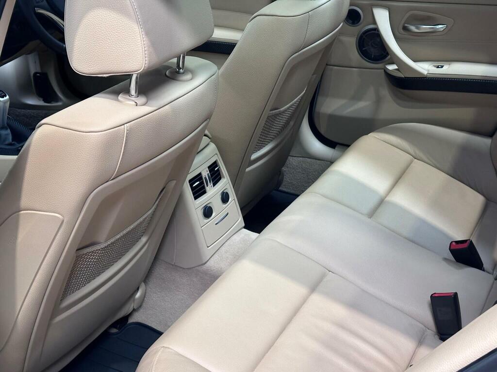 BMW 3 Series 3.0 325D Black #23