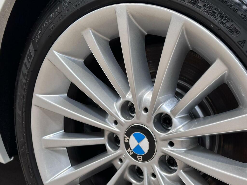 BMW 3 Series 3.0 325D Black #43