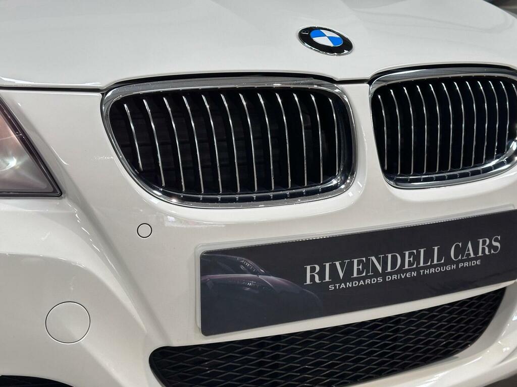 BMW 3 Series 3.0 325D Black #179
