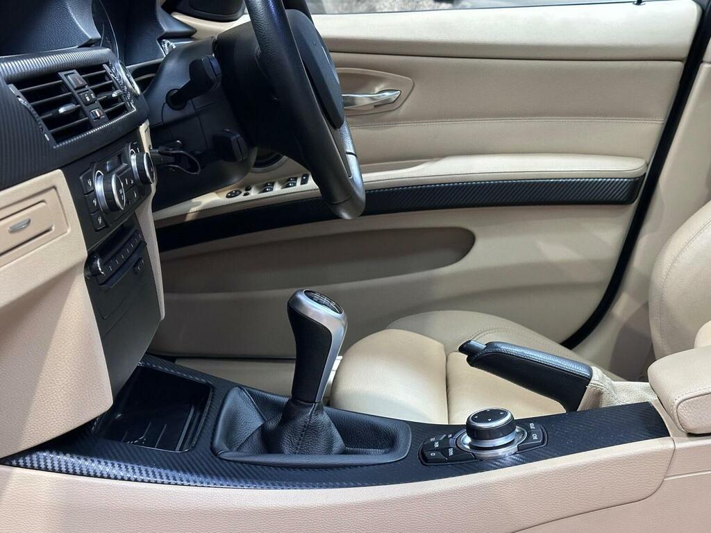 BMW 3 Series 3.0 325D Black #163