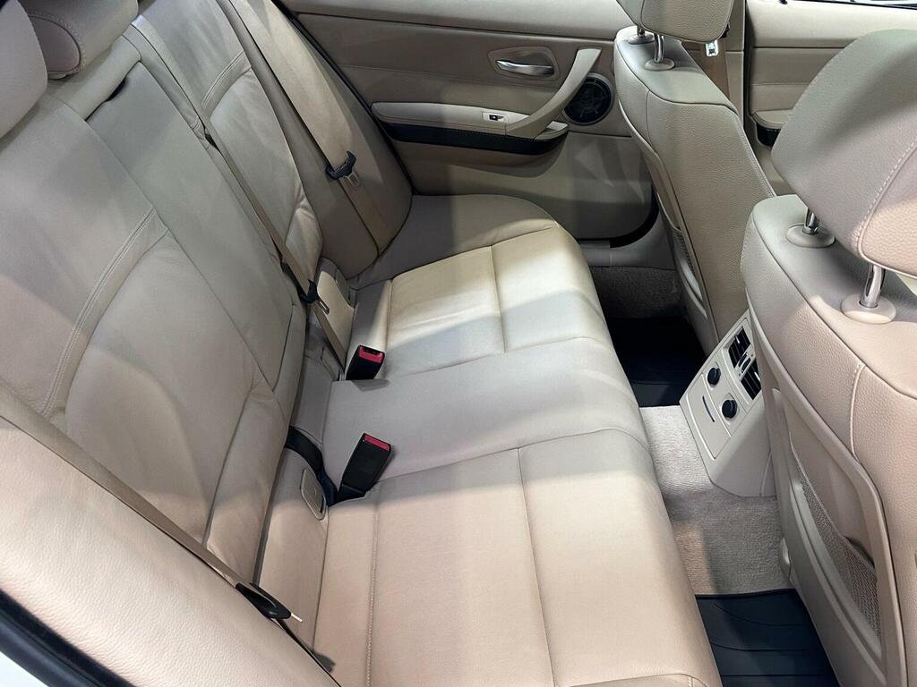 BMW 3 Series 3.0 325D Black #116