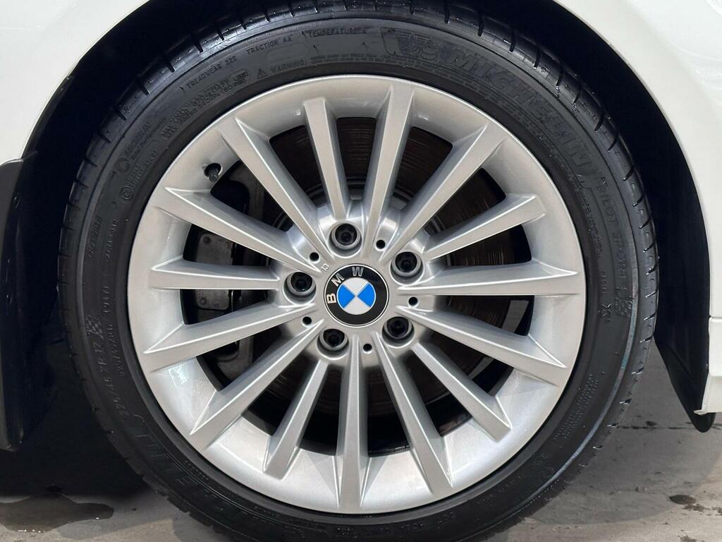 BMW 3 Series 3.0 325D Black #144