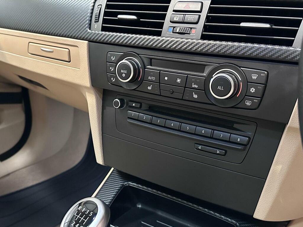 BMW 3 Series 3.0 325D Black #124