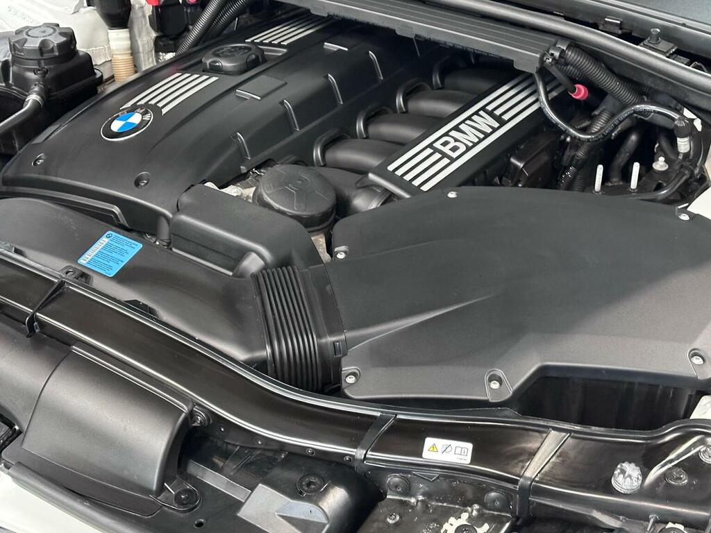 BMW 3 Series 3.0 325D Black #136