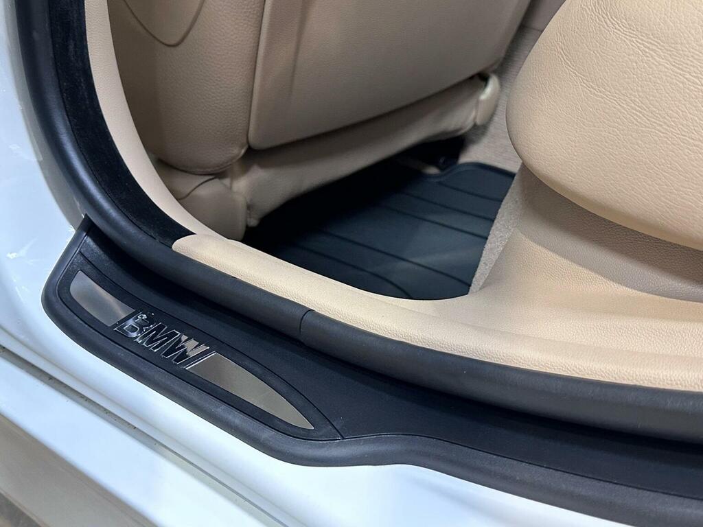 BMW 3 Series 3.0 325D Black #89