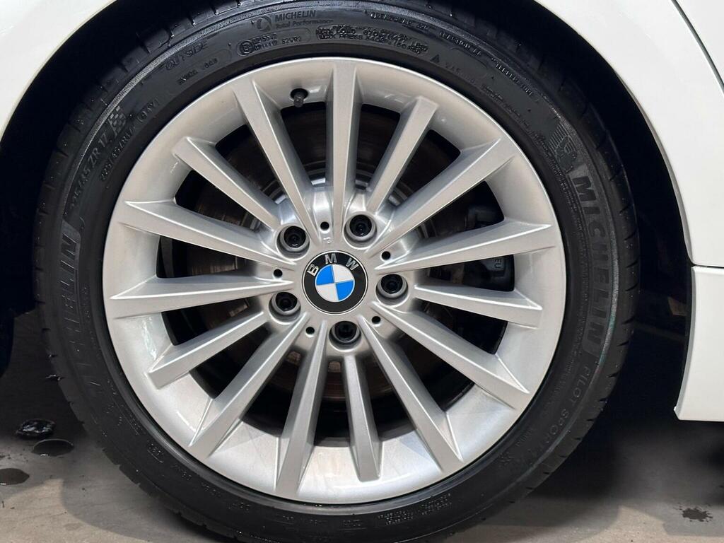 BMW 3 Series 3.0 325D Black #142