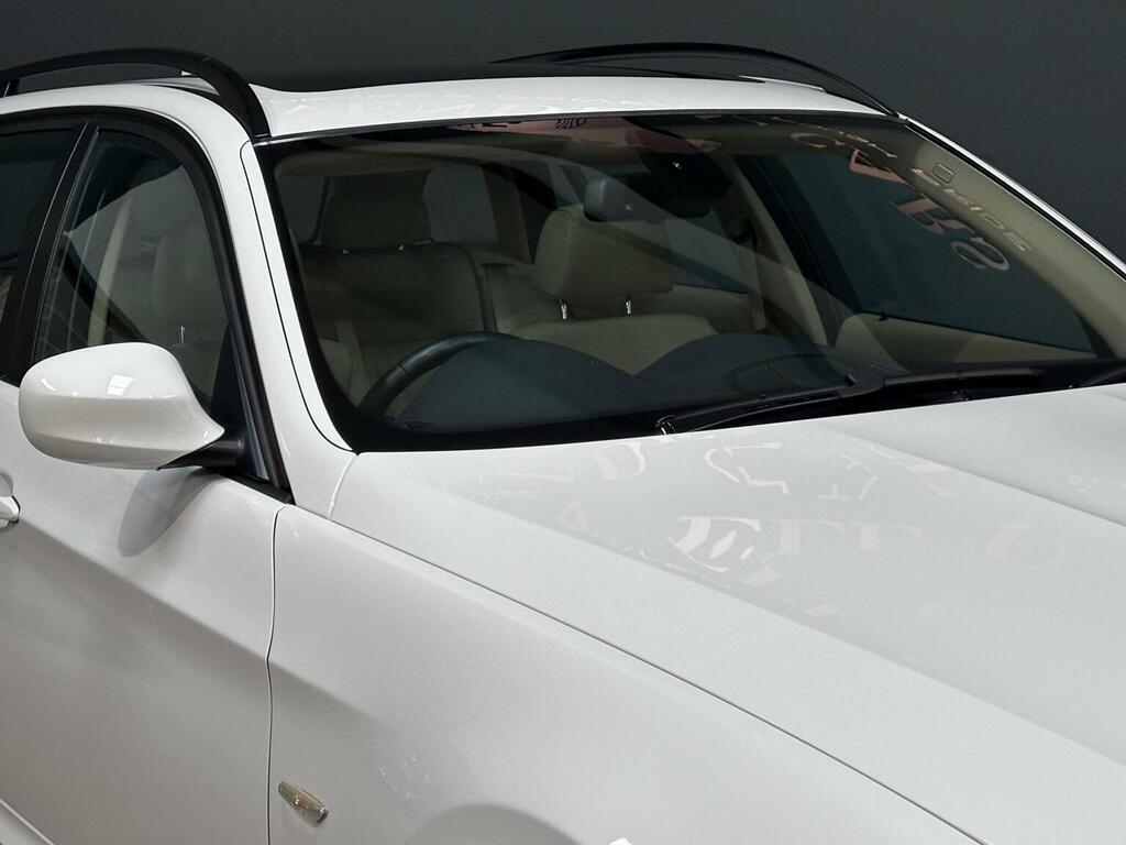 BMW 3 Series 3.0 325D Black #181