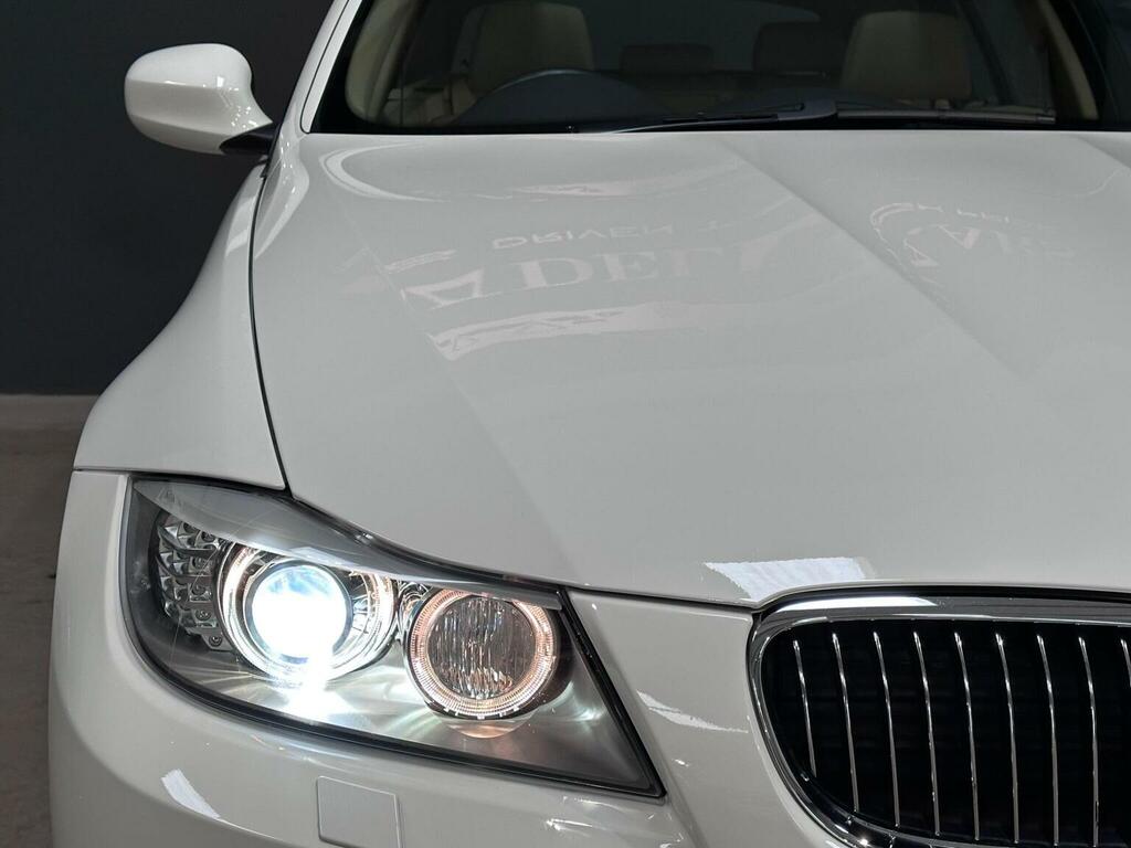 BMW 3 Series 3.0 325D Black #172