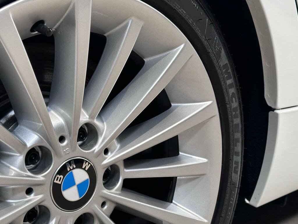 BMW 3 Series 3.0 325D Black #141