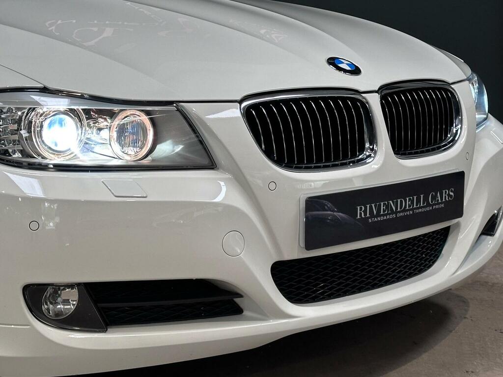 BMW 3 Series 3.0 325D Black #173
