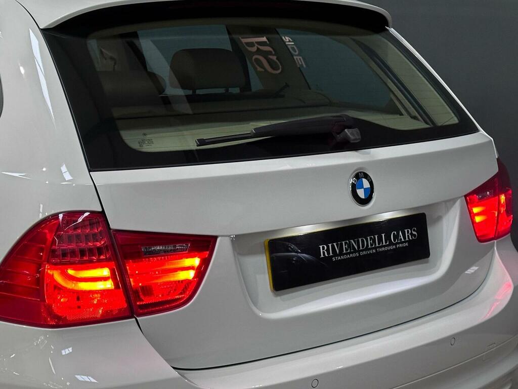 BMW 3 Series 3.0 325D Black #72