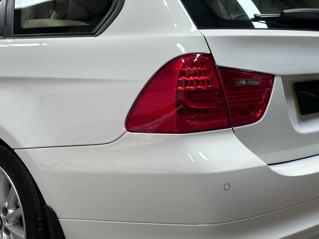 BMW 3 Series 3.0 325D Black #74