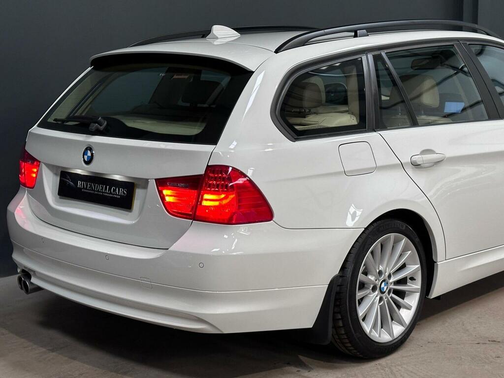 BMW 3 Series 3.0 325D Black #9