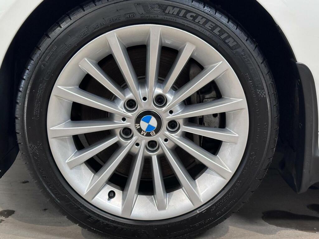 BMW 3 Series 3.0 325D Black #42
