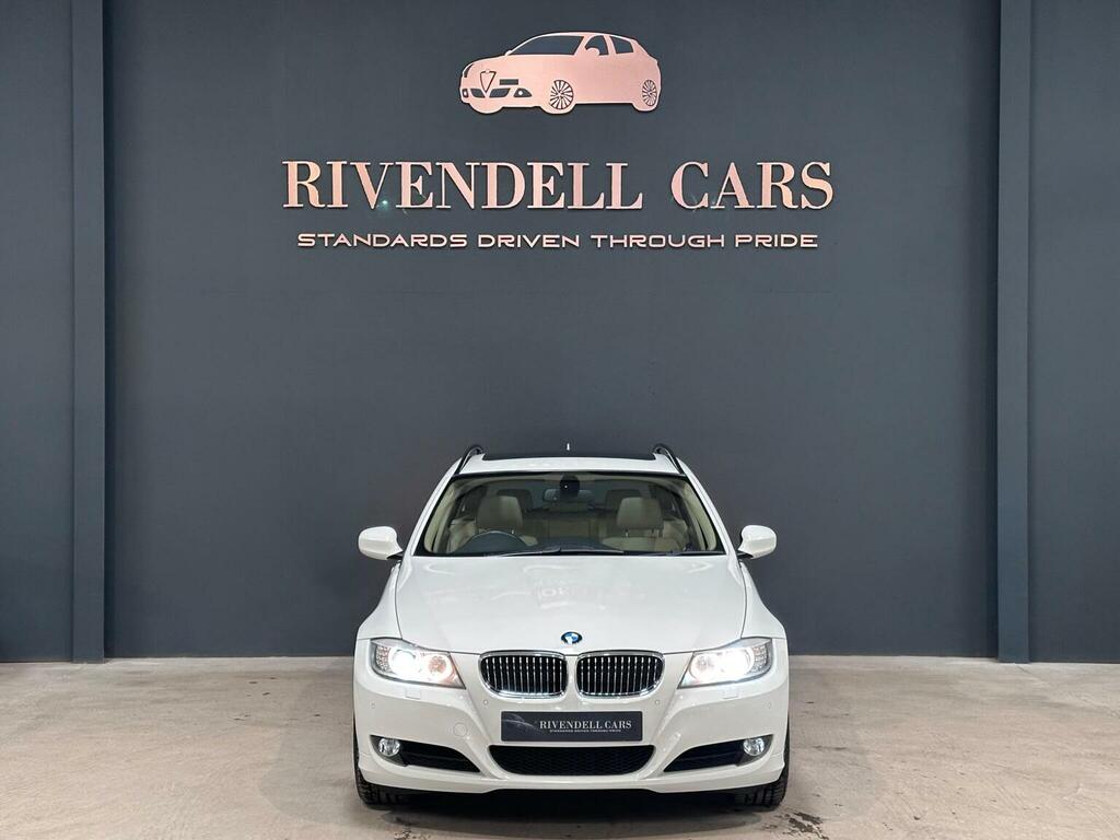 BMW 3 Series 3.0 325D Black #98