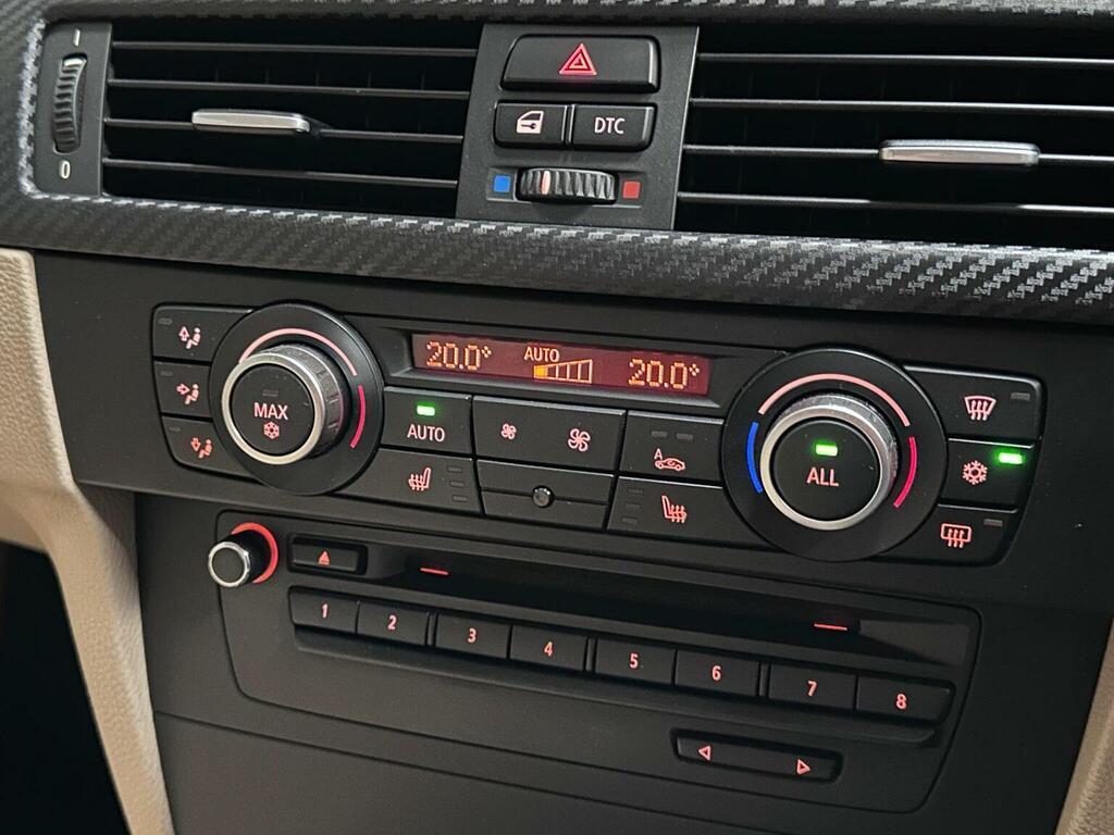 BMW 3 Series 3.0 325D Black #182