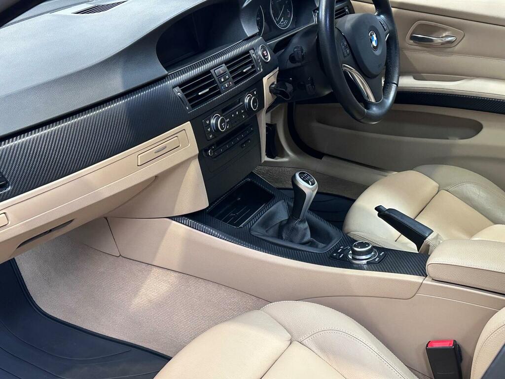 BMW 3 Series 3.0 325D Black #12
