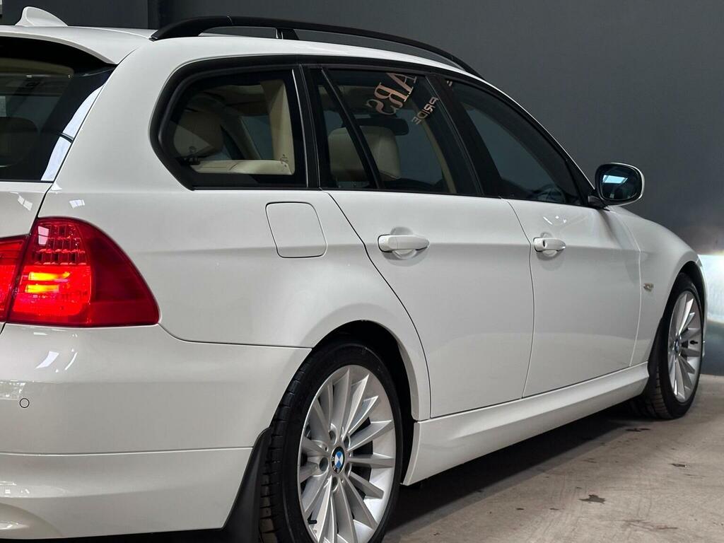 BMW 3 Series 3.0 325D Black #104