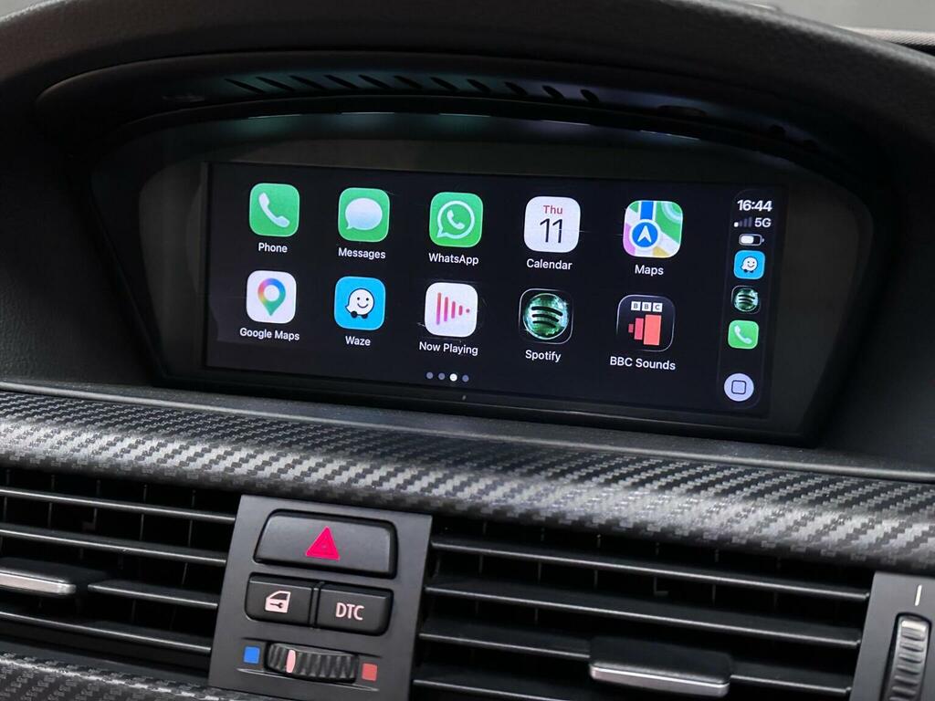 BMW 3 Series 3.0 325D Black #51