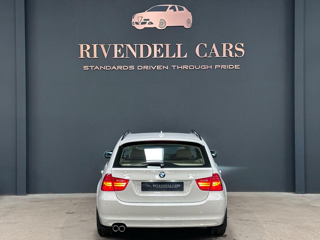 BMW 3 Series 3.0 325D Black #103