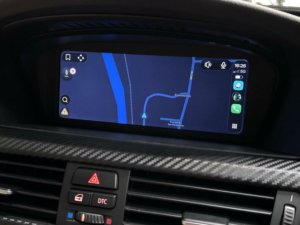 BMW 3 Series 3.0 325D Black #52