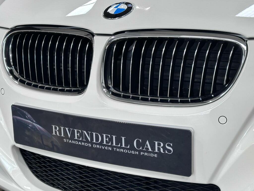 BMW 3 Series 3.0 325D Black #175