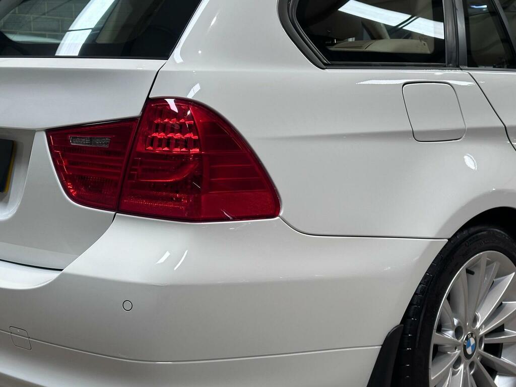 BMW 3 Series 3.0 325D Black #75