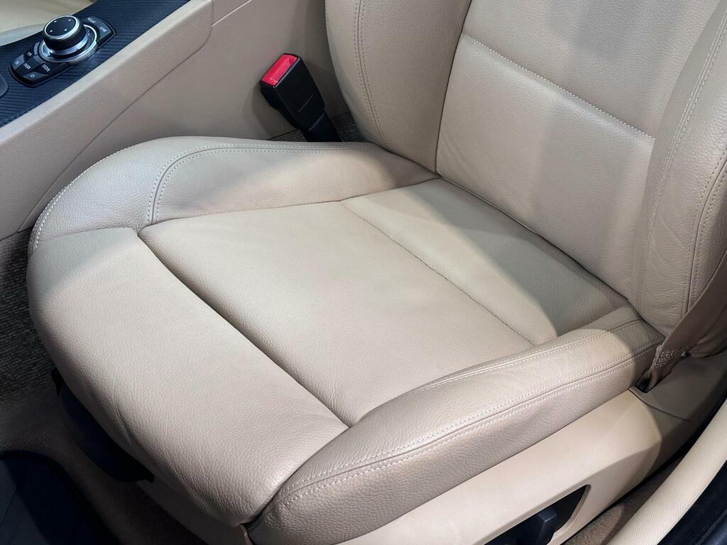 BMW 3 Series 3.0 325D Black #66
