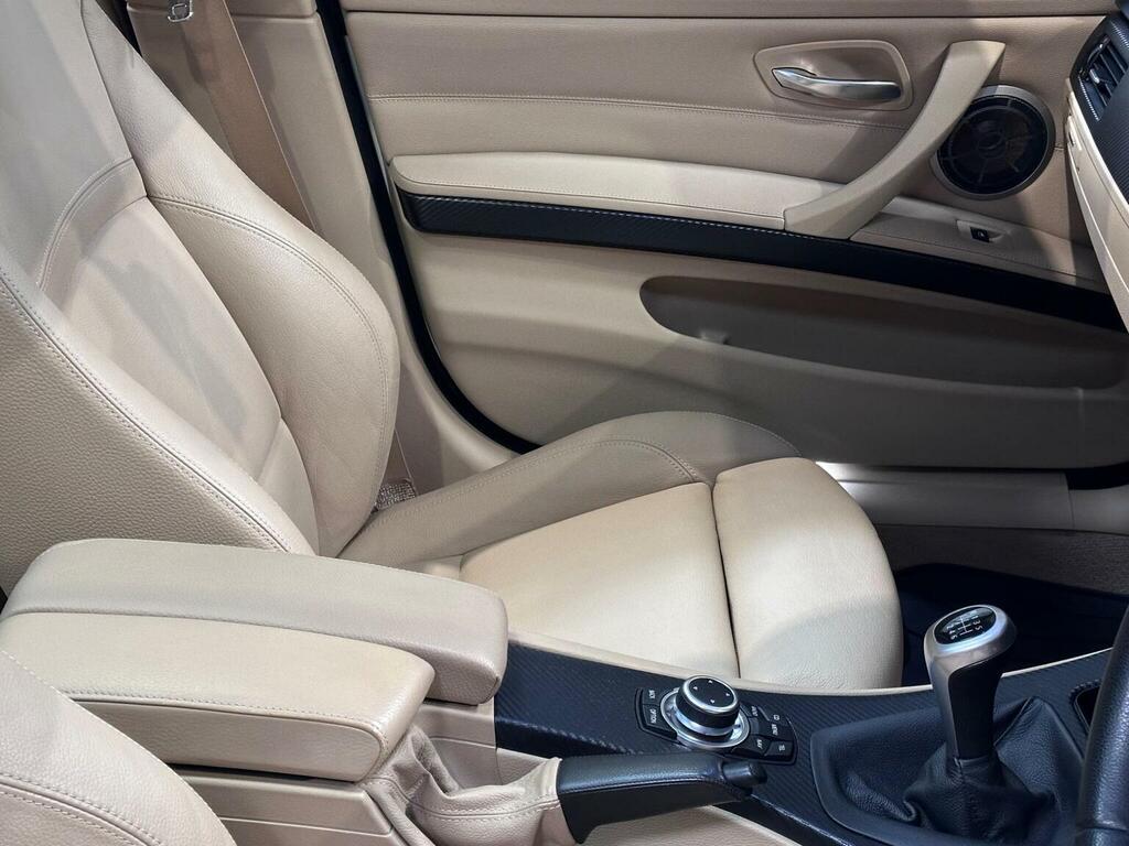 BMW 3 Series 3.0 325D Black #166
