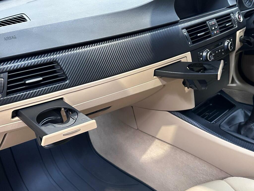 BMW 3 Series 3.0 325D Black #177