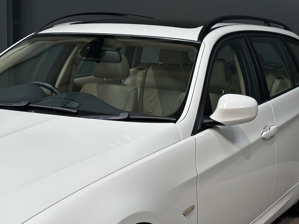 BMW 3 Series 3.0 325D Black #150