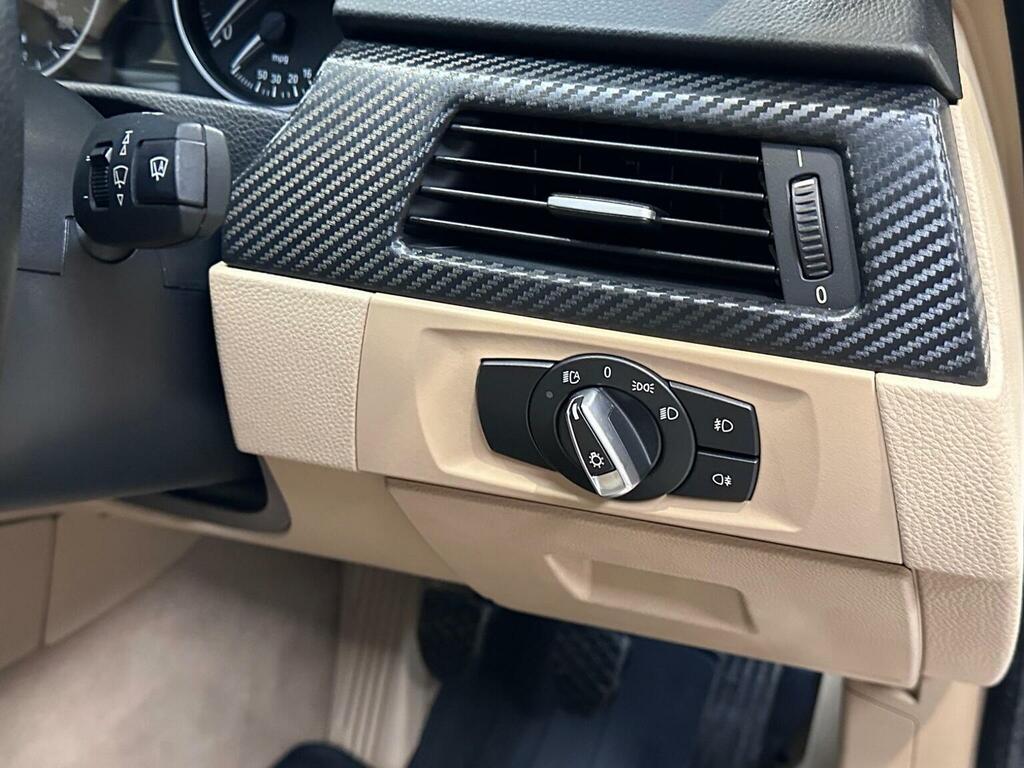 BMW 3 Series 3.0 325D Black #30