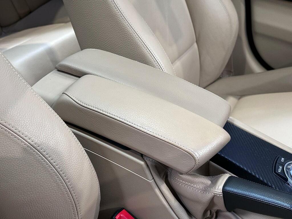 BMW 3 Series 3.0 325D Black #160