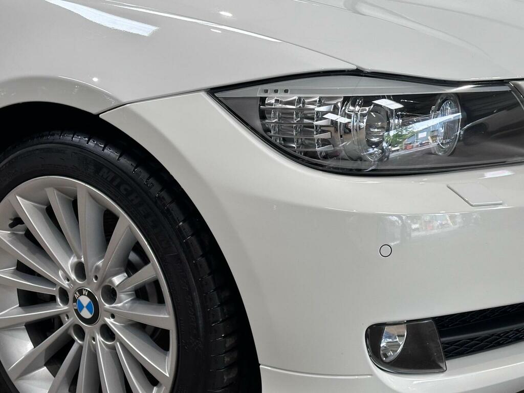 BMW 3 Series 3.0 325D Black #49