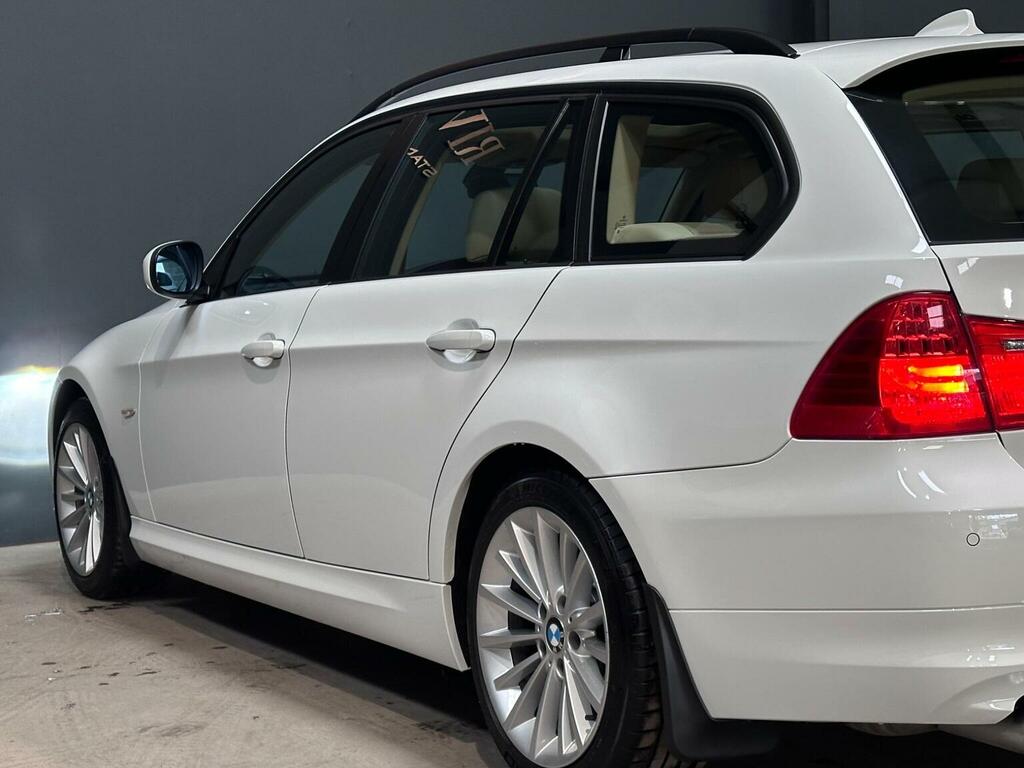 BMW 3 Series 3.0 325D Black #100