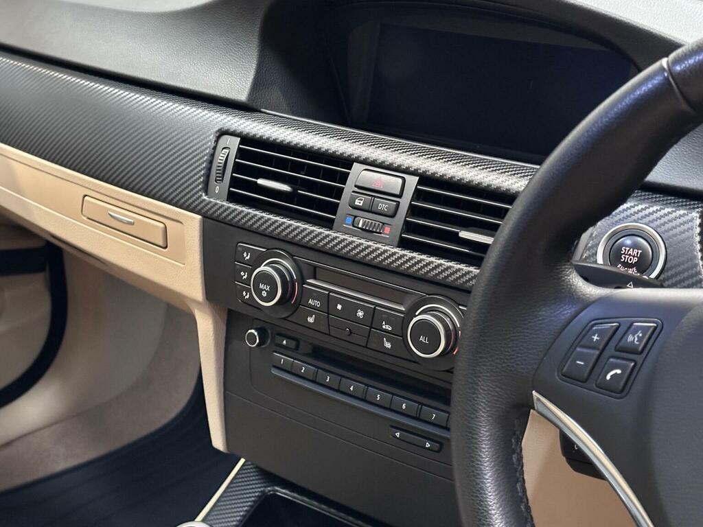 BMW 3 Series 3.0 325D Black #128