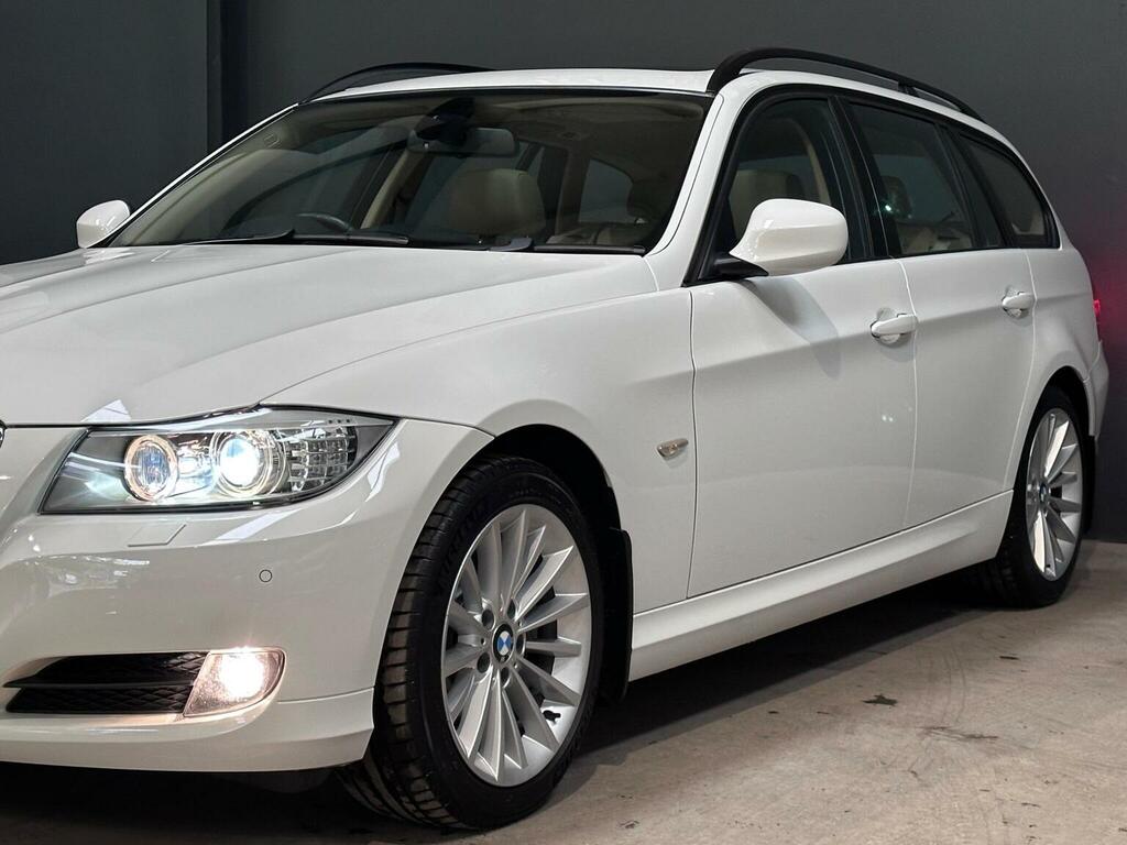 BMW 3 Series 3.0 330I Se Touring Euro 4 White #3
