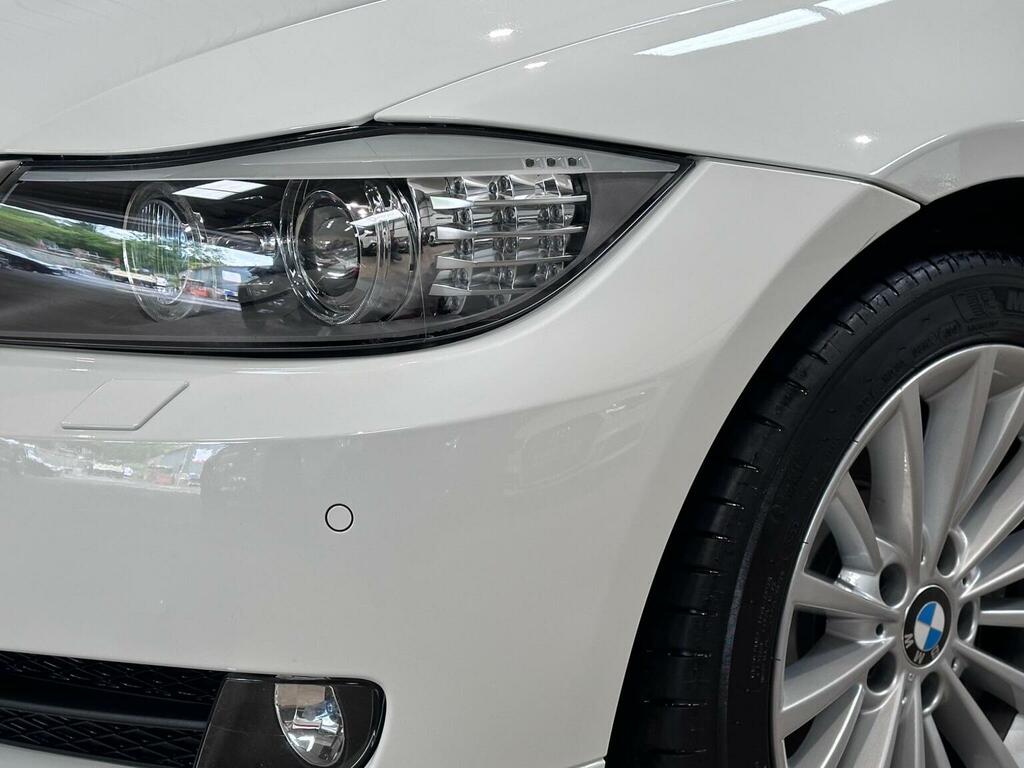 BMW 3 Series 3.0 325D Black #174